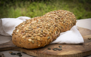 Kürbisbrot
