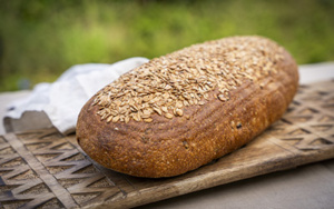 Dinkelsprossenbrot